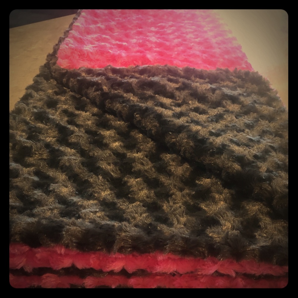 Fur blankets